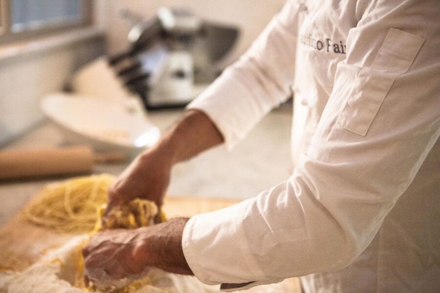 Rome: Pasta Cooking Class in a Professional Pasta Laboratory - Is $66.84 a fair price in Rome?