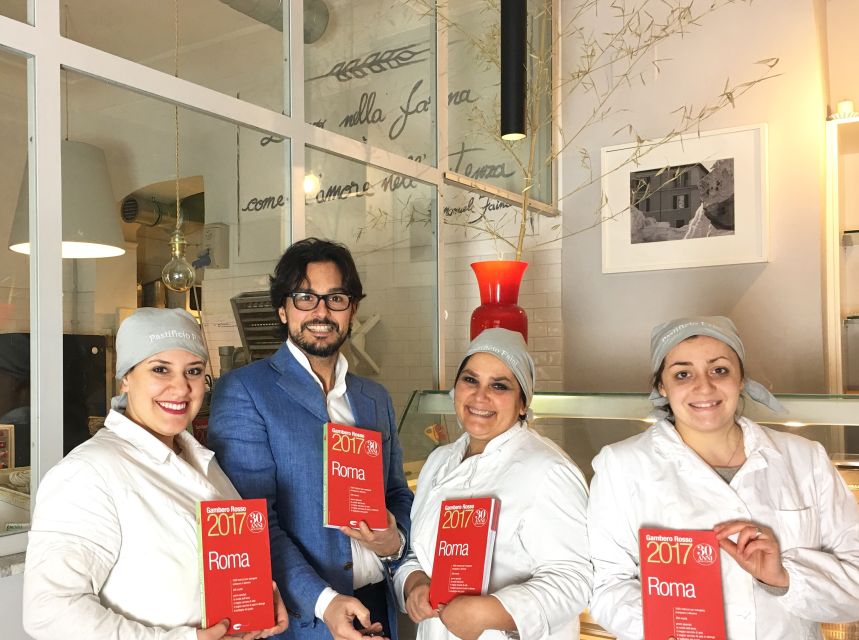 Rome: Pasta Cooking Class in a Professional Pasta Laboratory - Arriving at Pastificio Faini on Via dei Latini