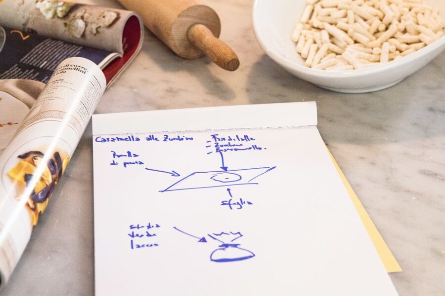 Rome: Pasta Cooking Class in a Professional Pasta Laboratory - Ravioli, fillings, and the satisfaction of making dinner