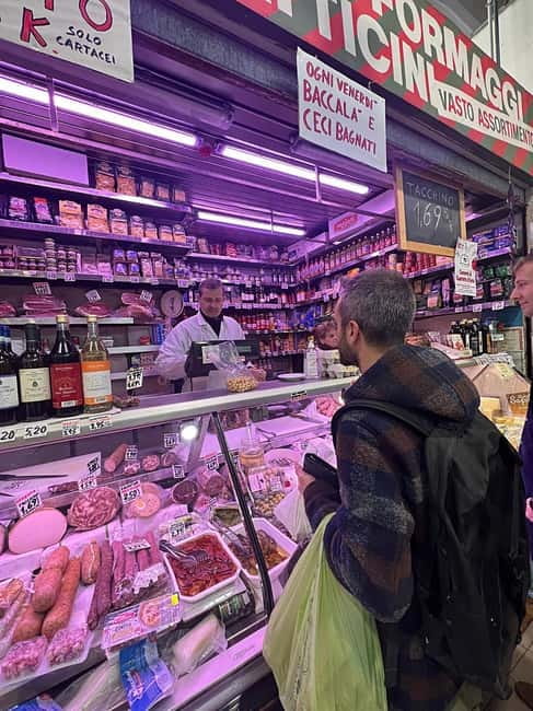 Rome: Pasta Cooking Class with Market Visit and Wine - Coffee, limoncello, and the final Italian touch