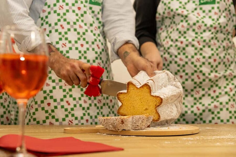 Rome: Pasta Cooking Class with Spritz Cocktails - Hugo Spritz, dinner, and the final drink