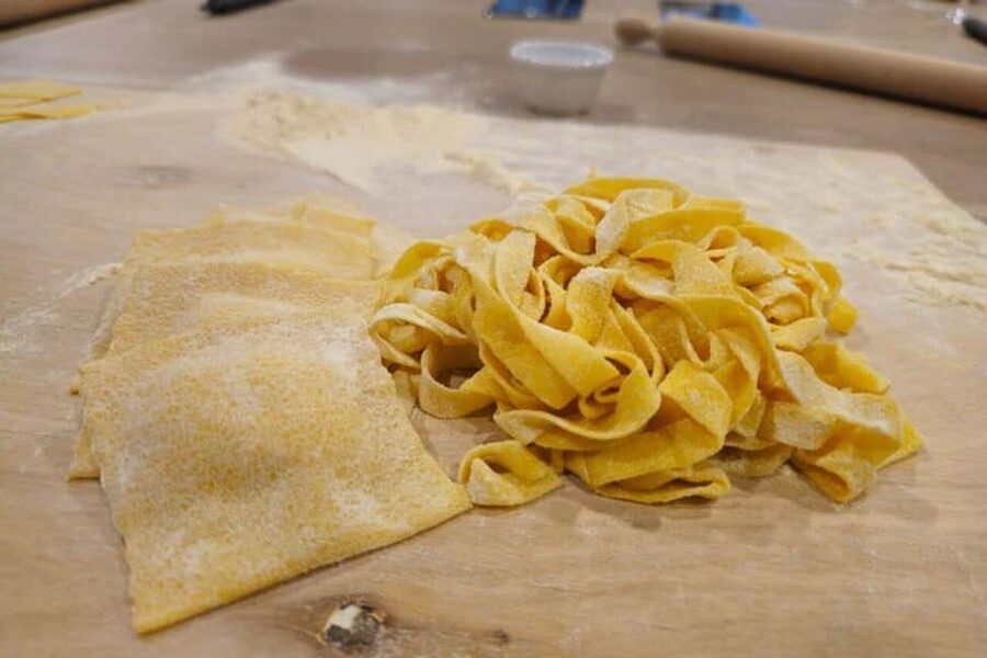 Rome: Pasta Fettuccine, Ravioli & Tiramisu Cooking Class - Who will enjoy this three-hour cooking class
