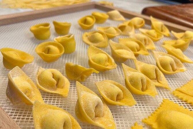 Rome Pasta Making Class with Italian Sauces and Wine Included - Starting with pasta dough, not shortcuts