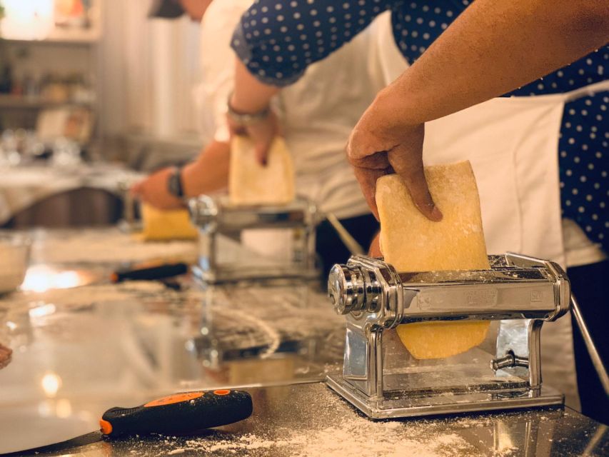 Rome: Pasta Making Class with Tiramisu & Wine PRIVATE OPTION - Why this cooking class fits a Rome itinerary