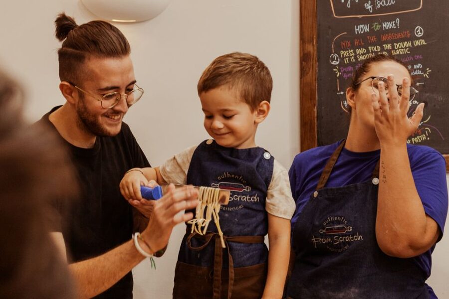 Rome: Pasta Making with Wine Tasting and Dinner in Frascati - Should You Book It?