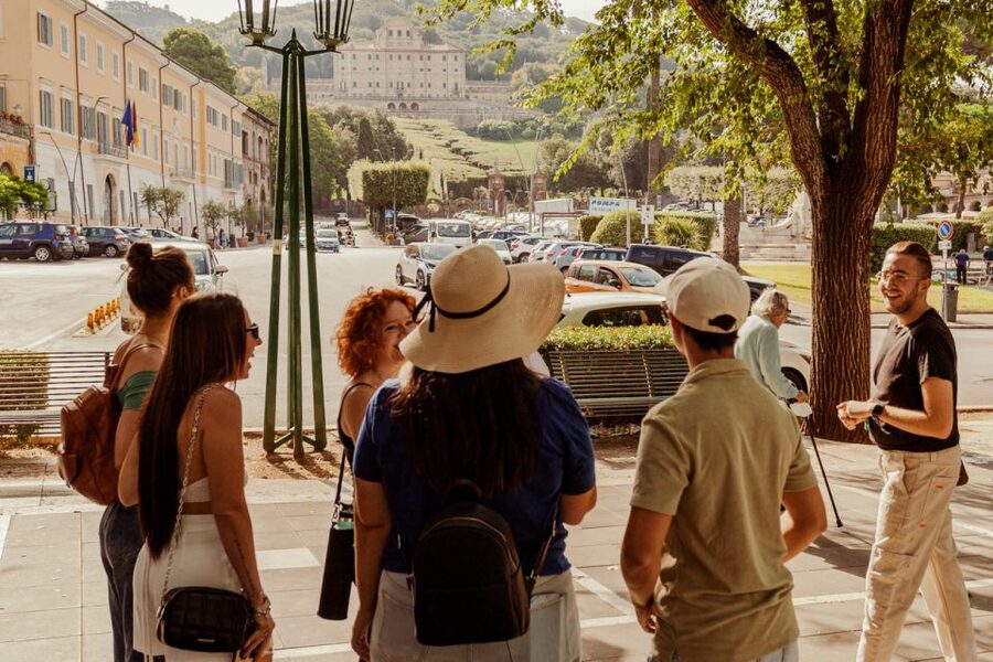 Rome: Pasta Making with Wine Tasting and Dinner in Frascati - What $35 Actually Buys You