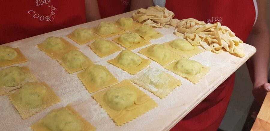Rome: Pasta Making Workshop with Lunch - Is $207.31 a fair price?