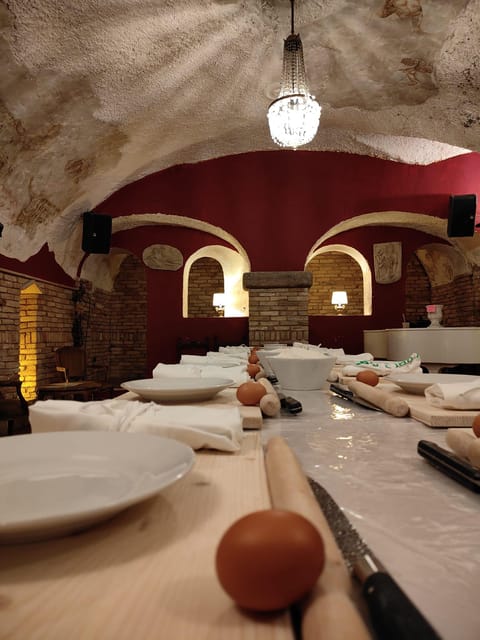 Rome: Pasta & Tiramisu Cooking Class near the Spanish Steps - How much value do you get for $58?