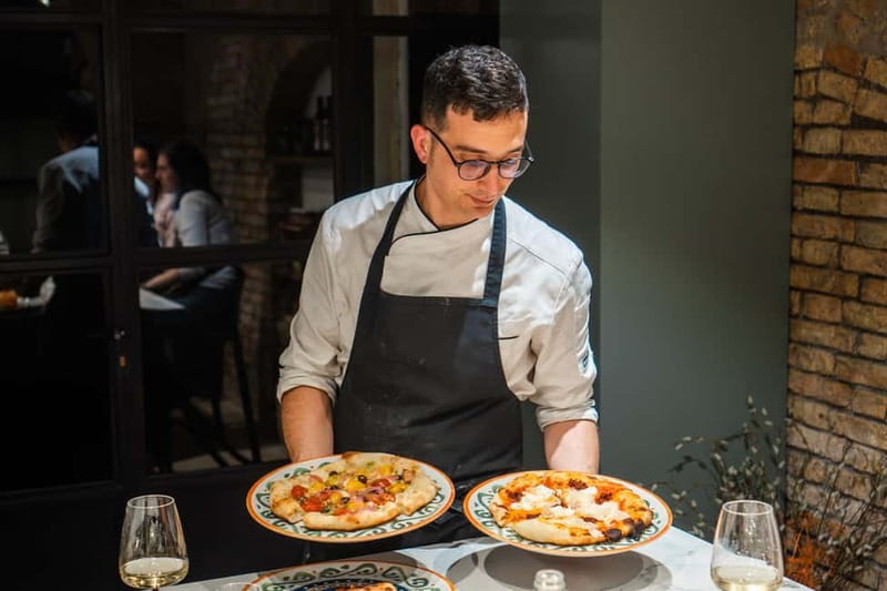 Rome: Pizza and Gelato Cooking Class with Wine - Making supplì, Rome’s crisp rice croquettes
