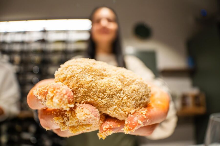Rome: Pizza and Gelato Cooking Class with Wine - How much value do you get for $112.15?