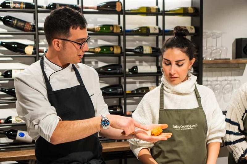 Rome: Pizza and Gelato Cooking Class with Wine - Practical planning details for your Rome itinerary