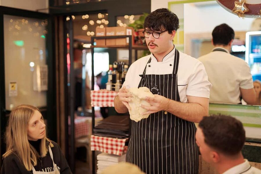 Rome: Pizza and Tiramisu Cooking Class in Piazza Navona - Who should book this Rome cooking class