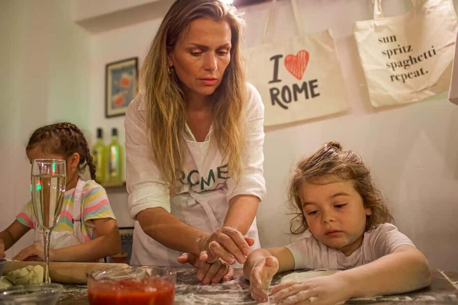 Rome: Pizza and Tiramisu Cooking Class Near the Colosseum - Is the $69 price fair?