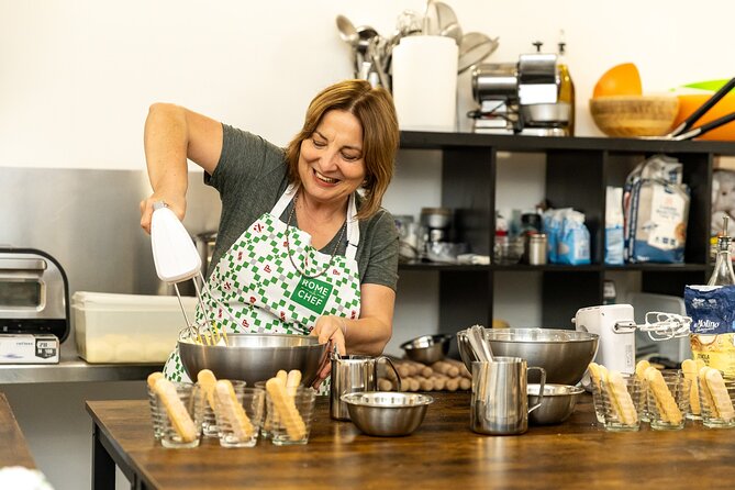 Rome: Pizza and Tiramisu Cooking Class Near the Colosseum - A good choice for adults and solo visitors too