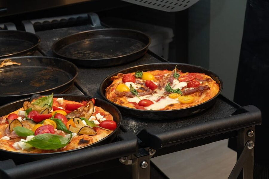 Rome: Pizza & Gelato Cooking Class + Private Chef - What the teaching style may be like