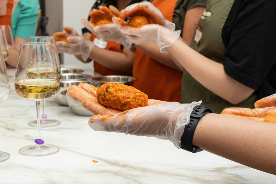 Rome: Pizza & Gelato Cooking Class + Private Chef - Pizza dough is the heart of the class