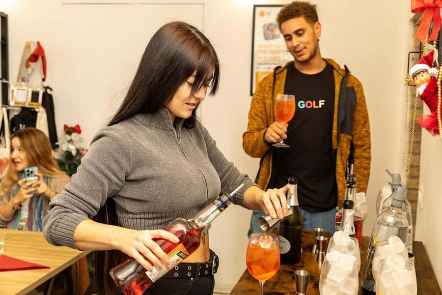 Rome: Pizza Making Cooking Class With Spritz Cocktails - Is $56 a fair price?