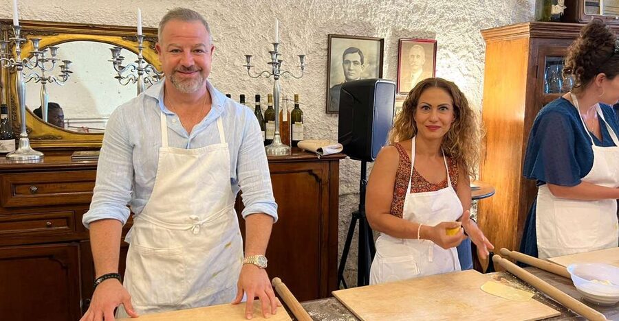 Rome: Private Wine Tour and Pasta Making Class in a Winery - Should you book it?