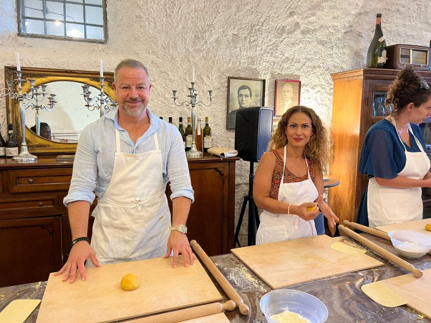 Rome: Private Wine Tour and Pasta Making Class in a Winery - Is $321.73 per person good value?