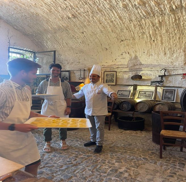 Rome: Private Wine Tour and Pasta Making Class in a Winery - Practical details before you book