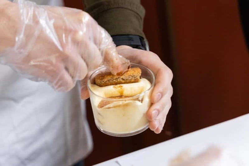 Rome: Ravioli, Fettuccine and Tiramisu Cooking Class - Chefs Who Keep the Class Friendly