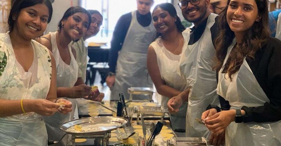 Rome: Roman Master Chef Cooking Class with Wine - Key points at a glance