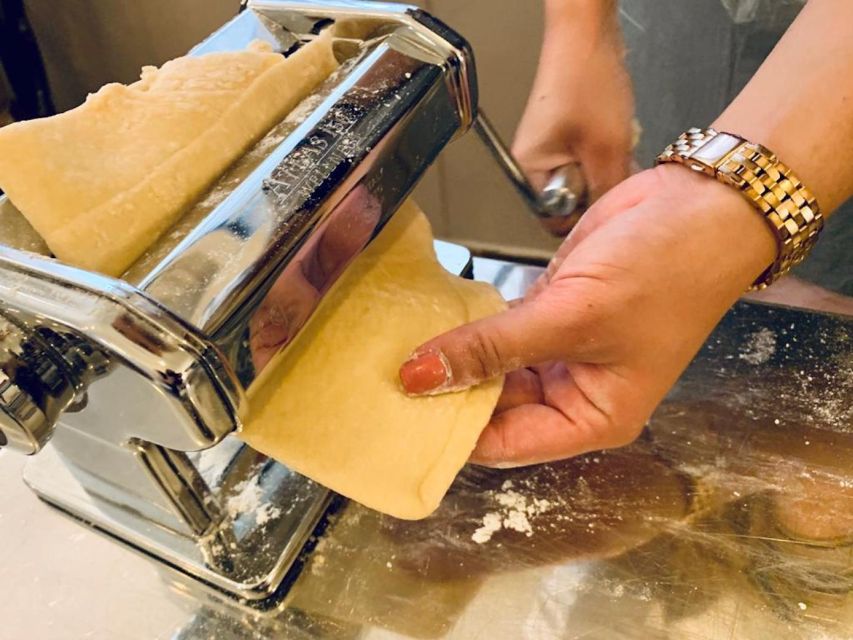 Rome: Roman Master Chef Cooking Class with Wine - What the Roman cooking class is really like