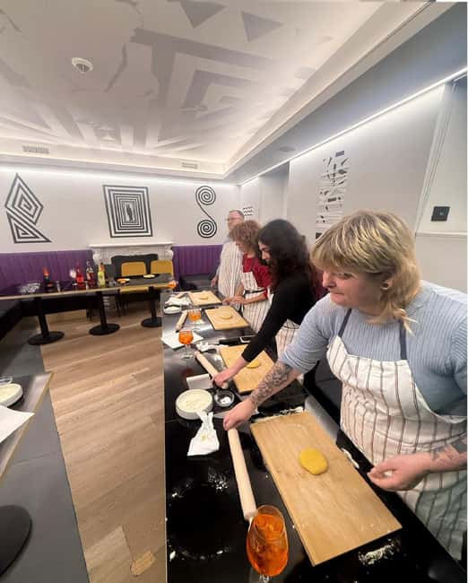 Rome: “Rooftop Pasta and Cocktails Cooking Class” - Is $71 a fair price?