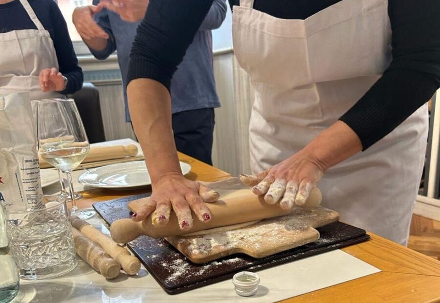 Rome: Small Group Pasta cooking class near Piazza Navona - A Central Rome Class With a Neighborhood Feel