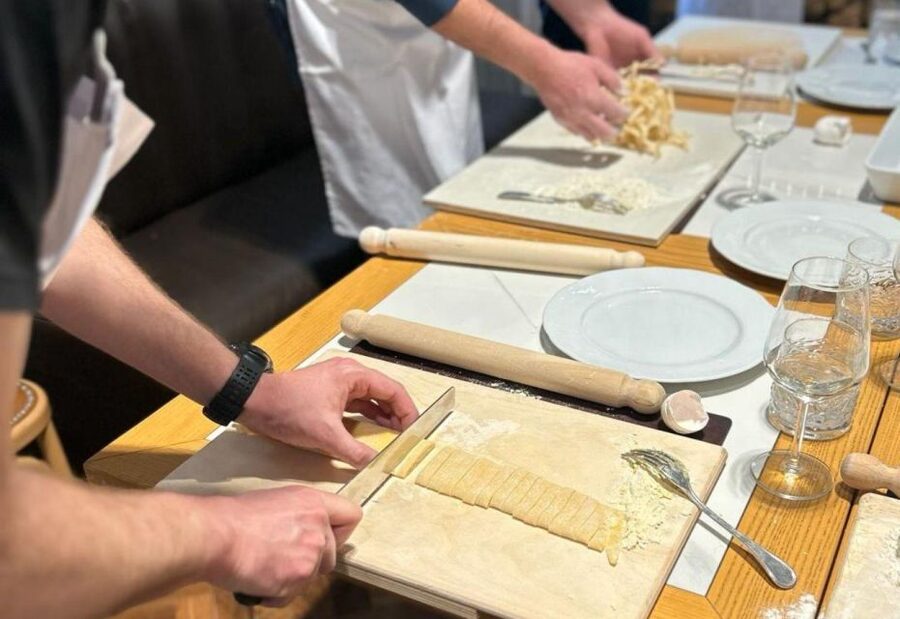 Rome: Small Group Pasta cooking class near Piazza Navona - Who Will Enjoy This Class Most?