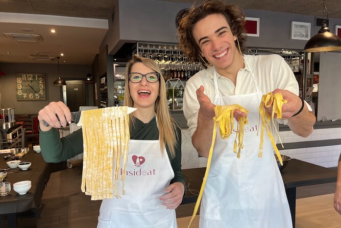 Rome Small Group Pasta Making Class with Wine and Italian Chef - Starting near the Vatican in Rome’s Prati area