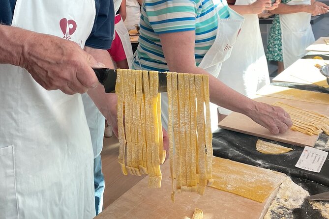 Rome Small Group Pasta Making Class with Wine and Italian Chef - Who will enjoy this class most