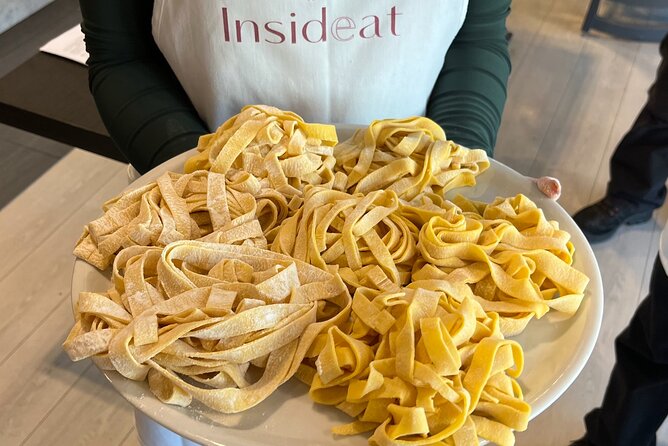Rome Small Group Pasta Making Class with Wine and Italian Chef - Dietary needs and practical comfort
