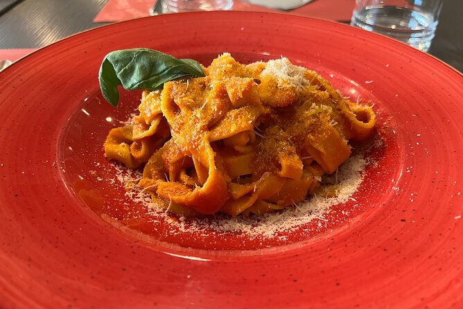 Rome Small Group Pasta Making Class with Wine and Italian Chef - Group size and the feel of the experience