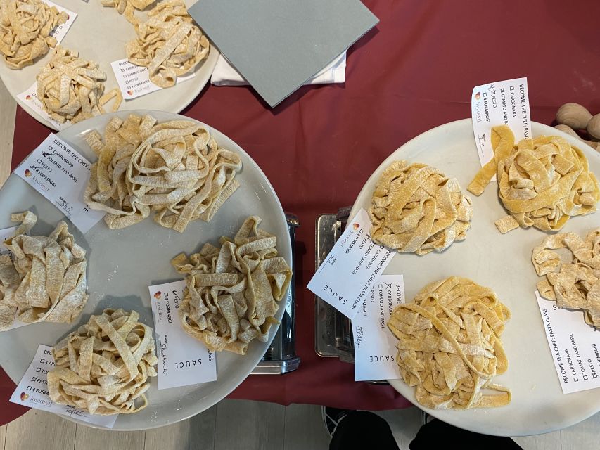 Rome: Small Group Pasta Making Class with Wine near Vatican - Is $61 a fair price?