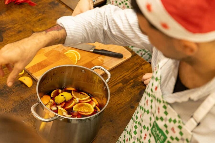 Rome: Tiramisu and Pasta Cooking Class near the Colosseum - Carbonara or cacio e pepe, the Roman test