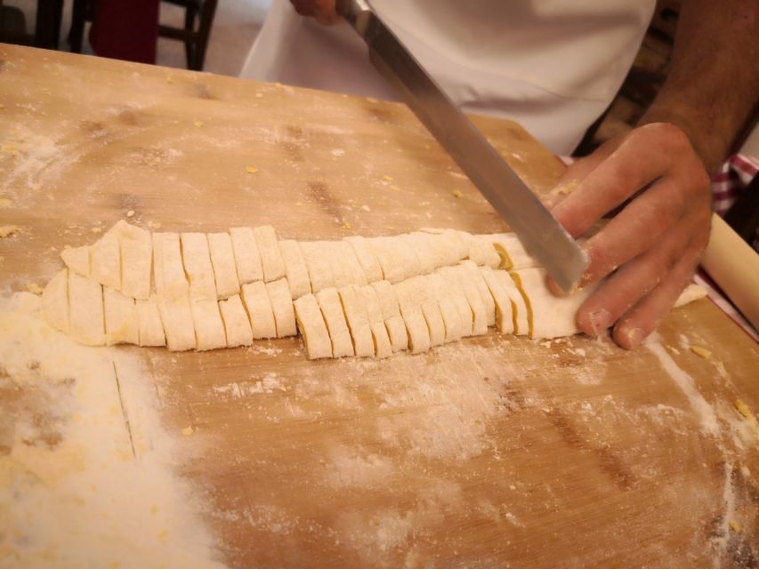 Rome: Traditional Cooking Class in the Jewish Ghetto - Learning from Chef Gabriel and the kitchen team