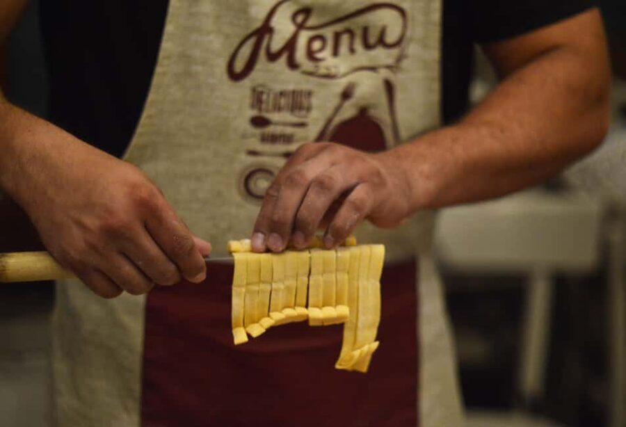 Rome: Traditional Pasta and Tiramisu Cooking Class - What the $88 price includes