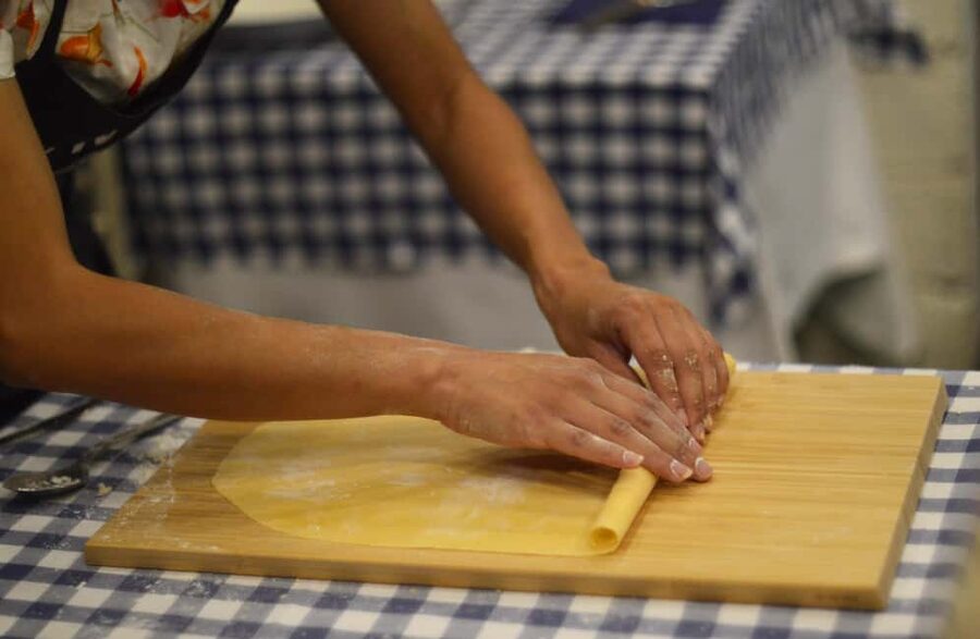 Rome: Traditional Pasta and Tiramisu Cooking Class - What the strongest praise tells you
