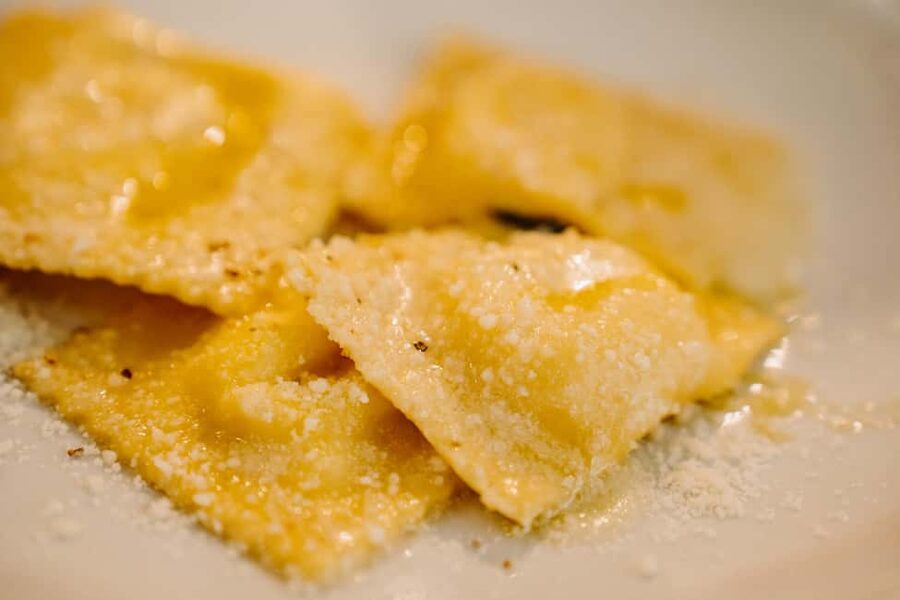 Rome: Traditional Pasta Making Class with Wine & Gelato - Key things to know before booking