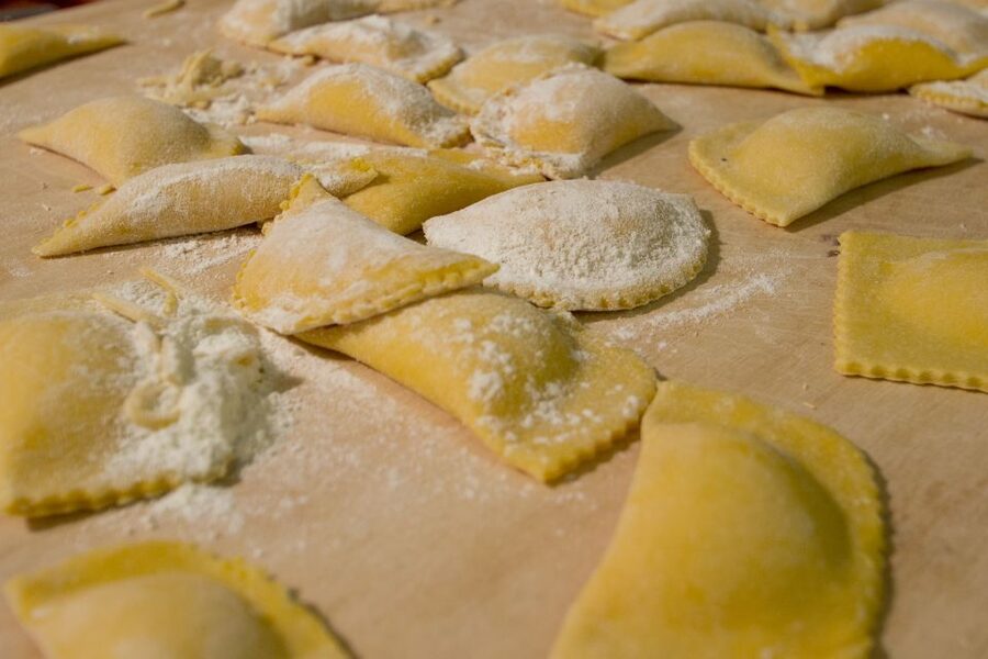 Rome: Traditional Pasta Making Class with Wine & Gelato - What the $66.84 price includes