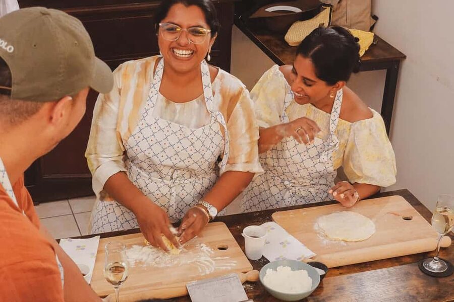 Rome: Traditional Pasta, Spritz & Tiramisu Cooking Class - Should you book it?