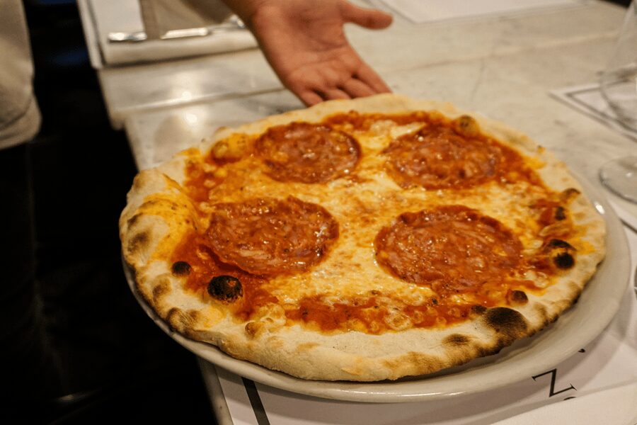 Rome: Traditional Pizza Cooking Class near Piazza Navona - Starting at Osteria Pasquino on Piazza di Pasquino
