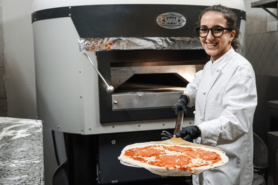 Rome: Traditional Pizza Cooking Class near Piazza Navona - What the instructors add to the experience