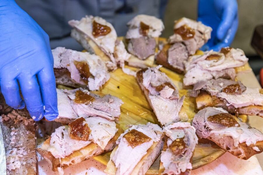 Rome: Trastevere Pasta Making Class - Starting With Trastevere Street Food