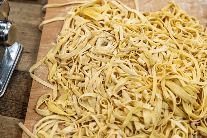 Rome Trastevere Pasta Making Class with Eating Europe - Key things to know before booking