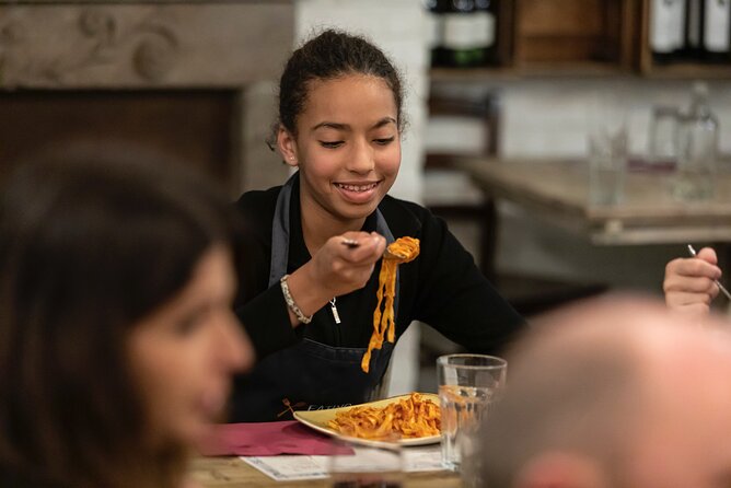 Rome Trastevere Pasta Making Class with Eating Europe - Should you book it?