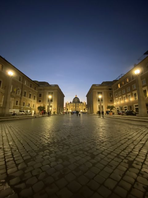 Rome: Vatican Food Tours, Cooking classes & Free Tours - The Prati and Trionfale Food Tour: Four Stops and Plenty to Eat