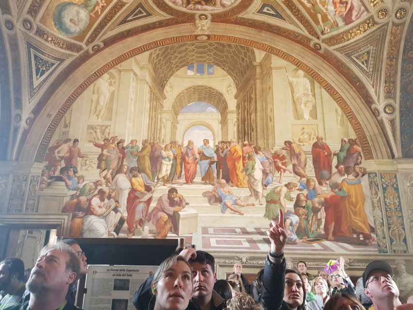 Rome: Vatican Food Tours, Cooking classes & Free Tours - The Free Prati Walk and Trionfale Market