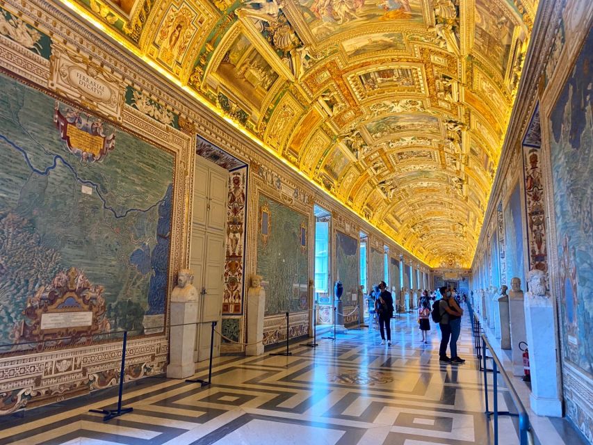 Rome: Vatican Food Tours, Cooking classes & Free Tours - Timing, Meeting Points, and Planning Advice